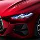 El BMW Concept 4, uno de los diseños conceptuales más recientes de BMW.